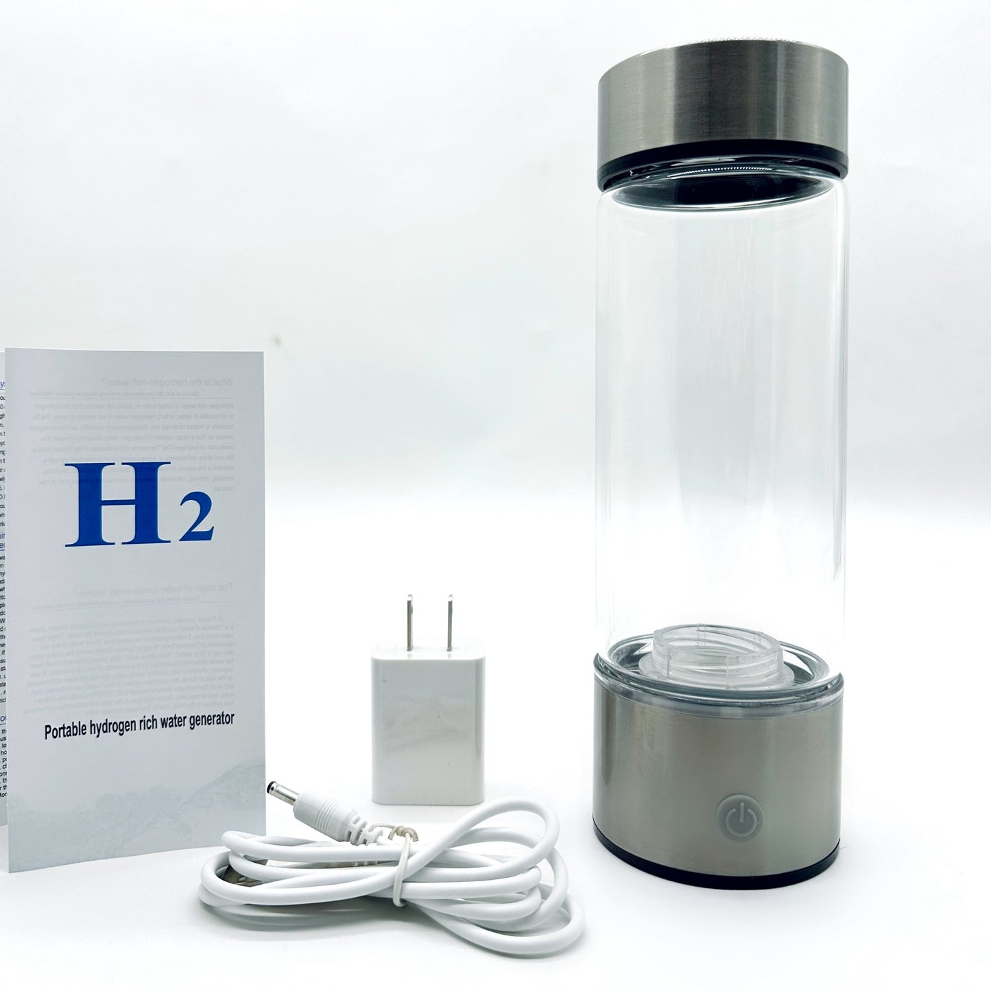 H2 - Hydrogen Generator Water Bottle