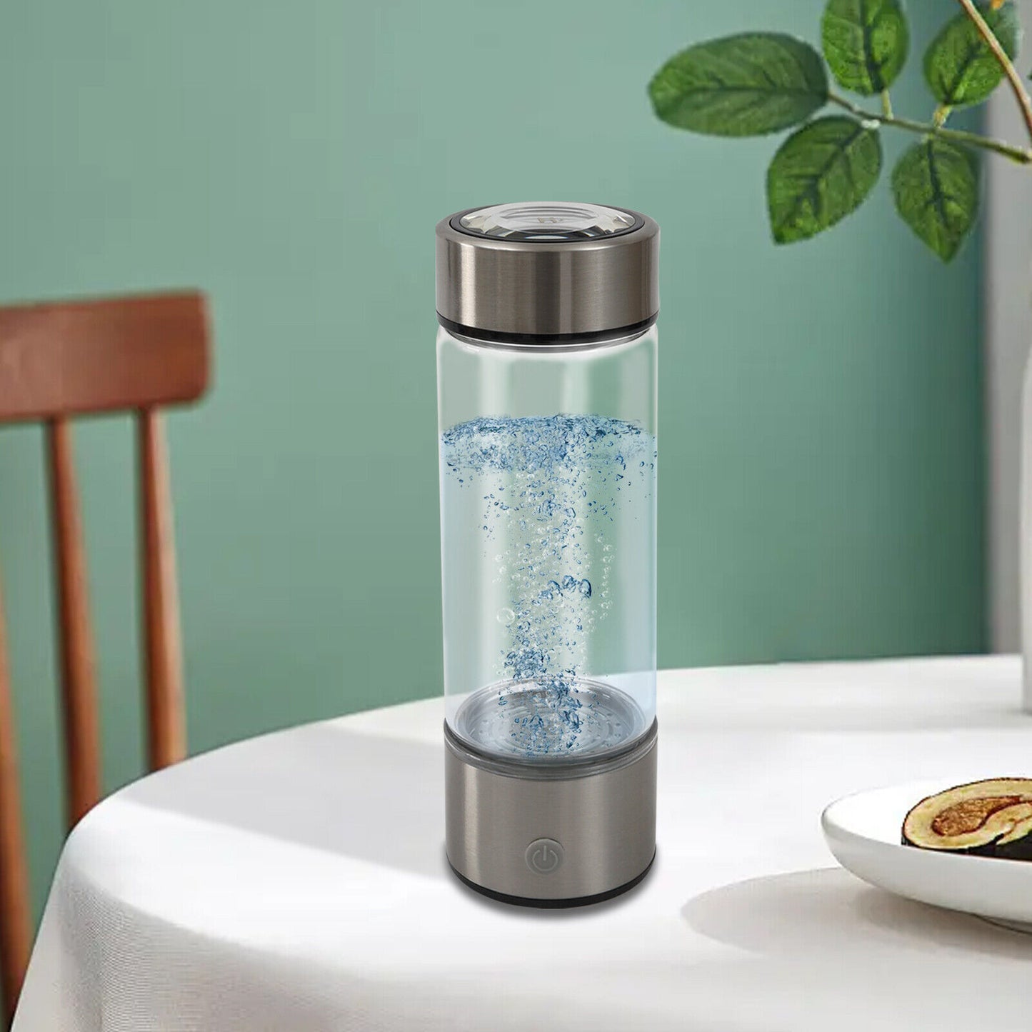 H2 - Hydrogen Generator Water Bottle