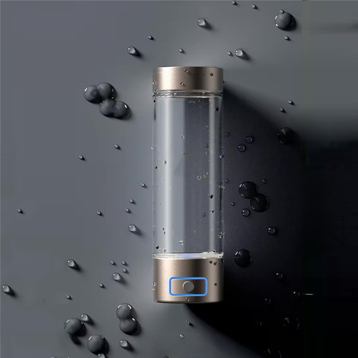 H2Plus Hydrogen Generator Water Bottle