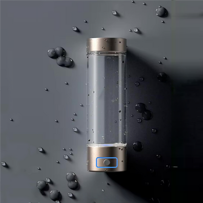 H2Plus Hydrogen Generator Water Bottle