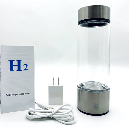 H2 - Hydrogen Generator Water Bottle