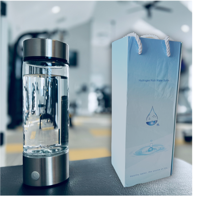 H2 - Hydrogen Generator Water Bottle