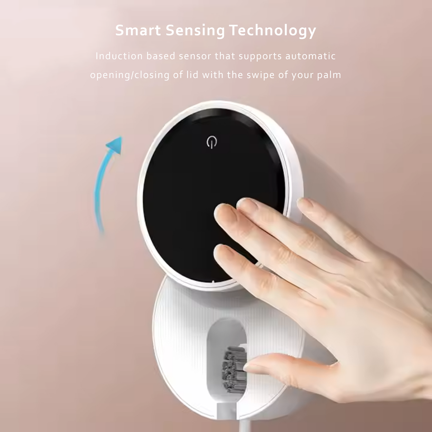 Puvey™ Portable UV Toothbrush Sterilizer
