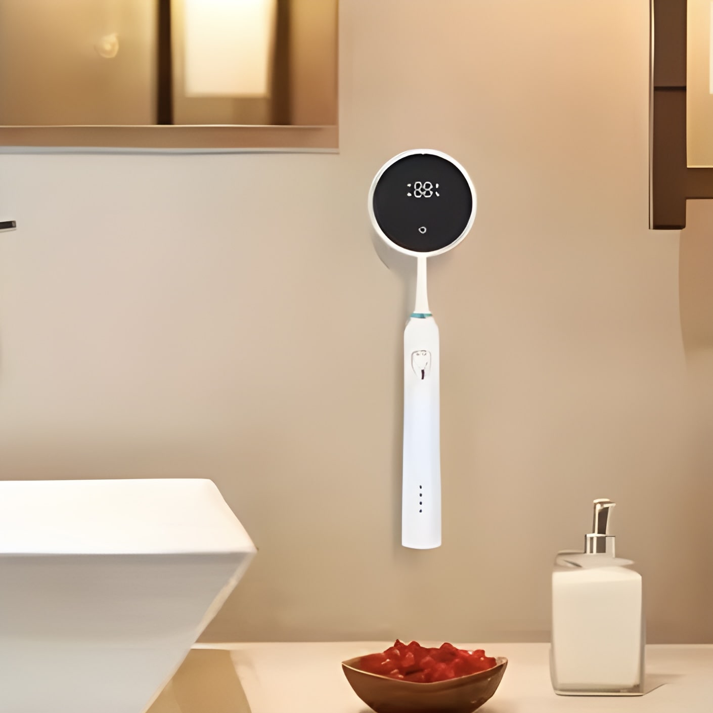 Puvey™ Portable UV Toothbrush Sterilizer