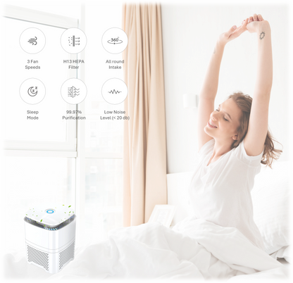Airify Intelligent Air Purifier