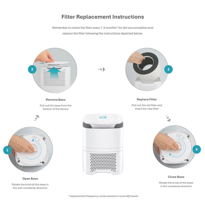 Airify Intelligent Air Purifier