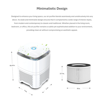 Airify Intelligent Air Purifier