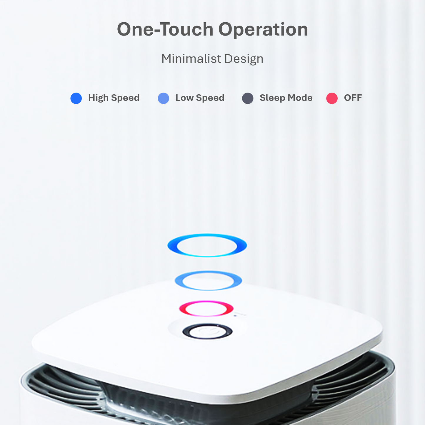 Airify Intelligent Air Purifier