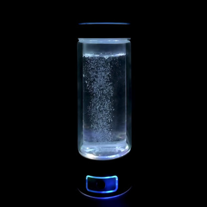 H2Plus Hydrogen Generator Water Bottle